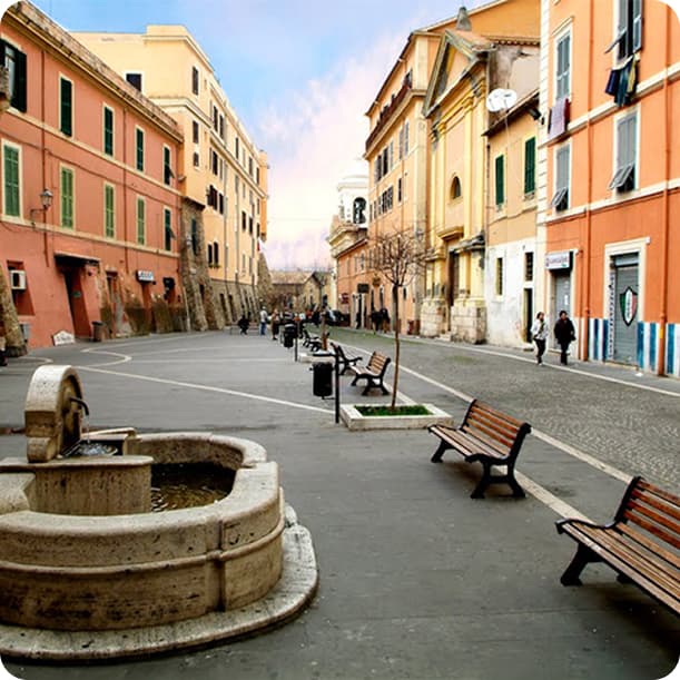 Civitavecchia Centro Storico